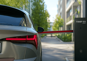 무단 주차와 장시간 주차로 인한 민원이 발생해요