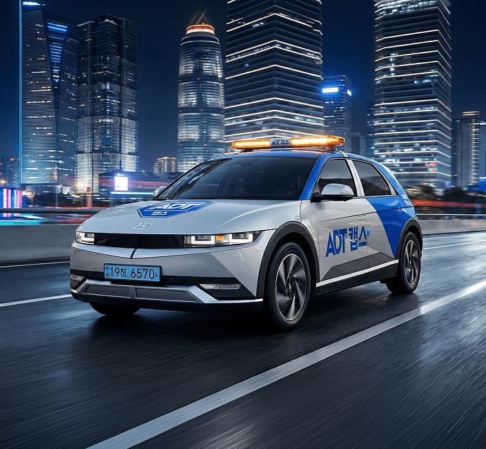 출동경비 이미지