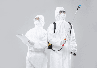 객실 및 공용공간을 깔끔하게 관리하고 싶어요