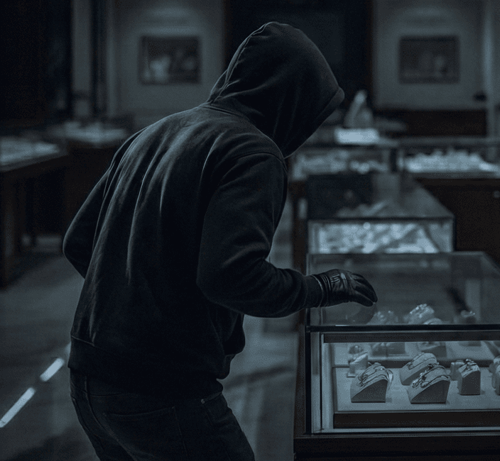 도난 보상 이미지