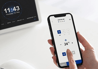 냉난방비가 너무 높아 운영비 부담이 커요