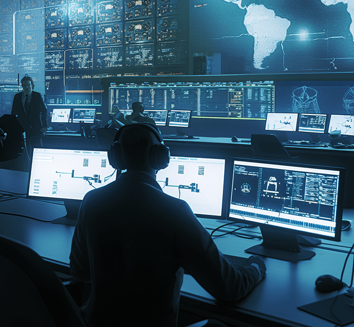 사이버보안 이미지