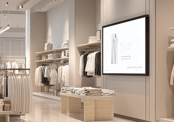 매장마다 크기가 달라서 
맞춤 설치가 어려워요