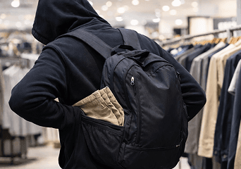 도난으로 인한 
매장 손실률이 높아요