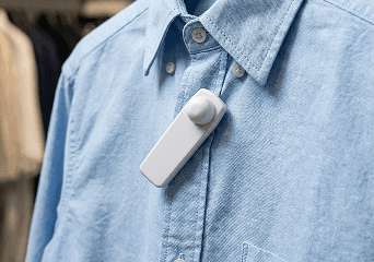 상품마다 
태그 부착이 어렵고
관리가 번거로워요