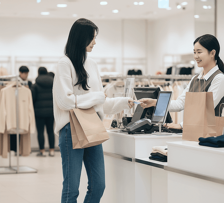 매장 운영 효율을 높이는 통합 보안 서비스