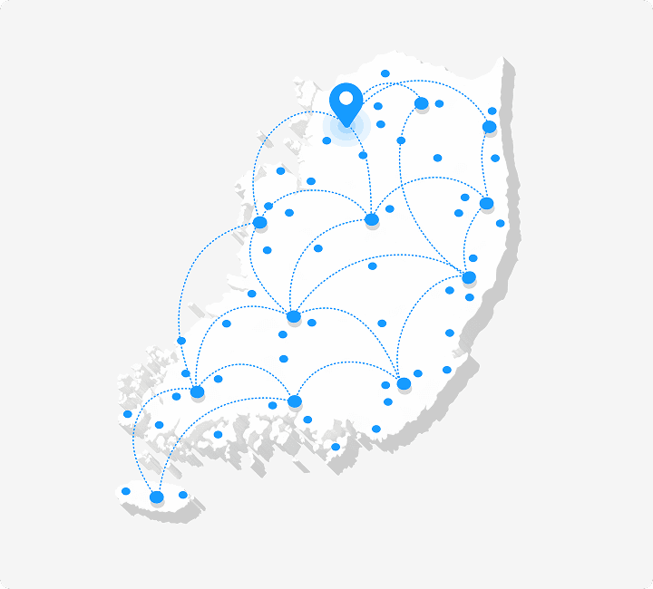 ADT캡스만의 압도적 안전망