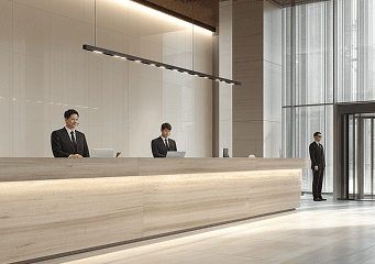 필요한 곳에 적절한 인력 배치가 어려워요