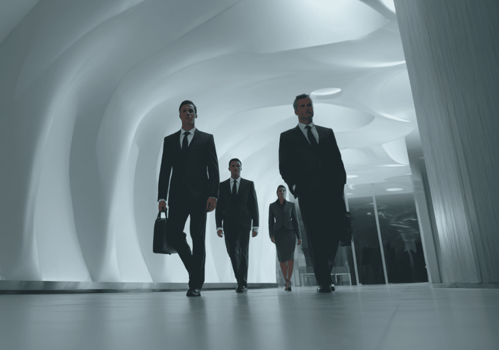 VIP나 임원 출장 시 신변 안전이 걱정돼요