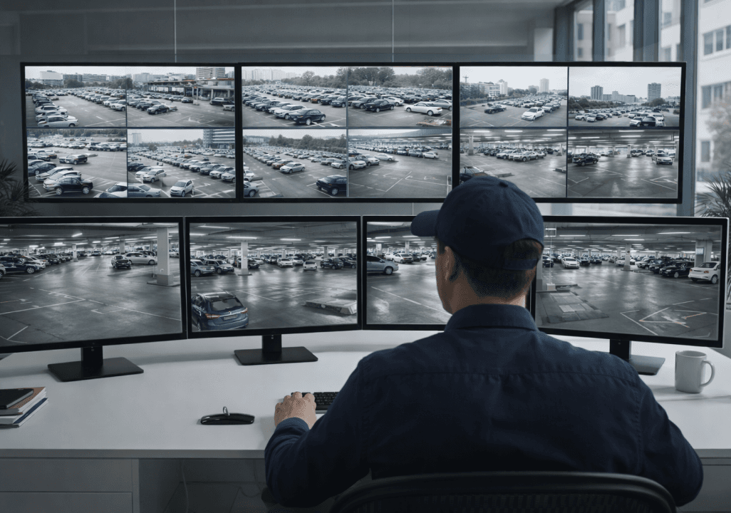 주차장을 안전하고 효율적으로 운영할 수 있을까?