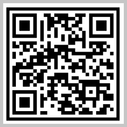카카오톡 상담 QR 코드