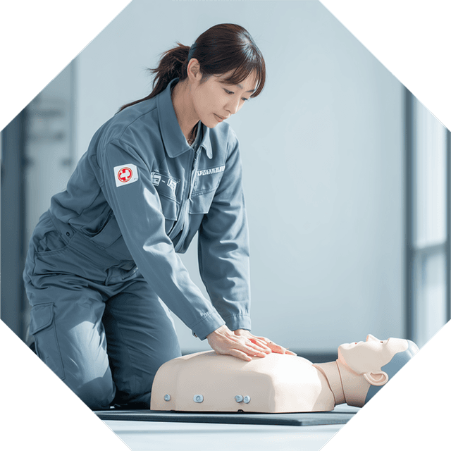 안전교육 (호신술∙심폐소생술)