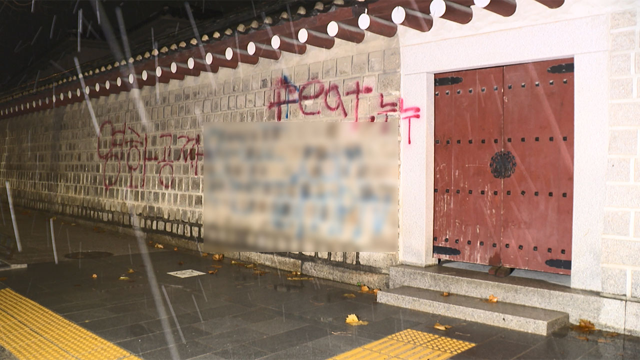 문화재 보존, 도난 방지, 물리보안, AI CCTV, 보안 검색